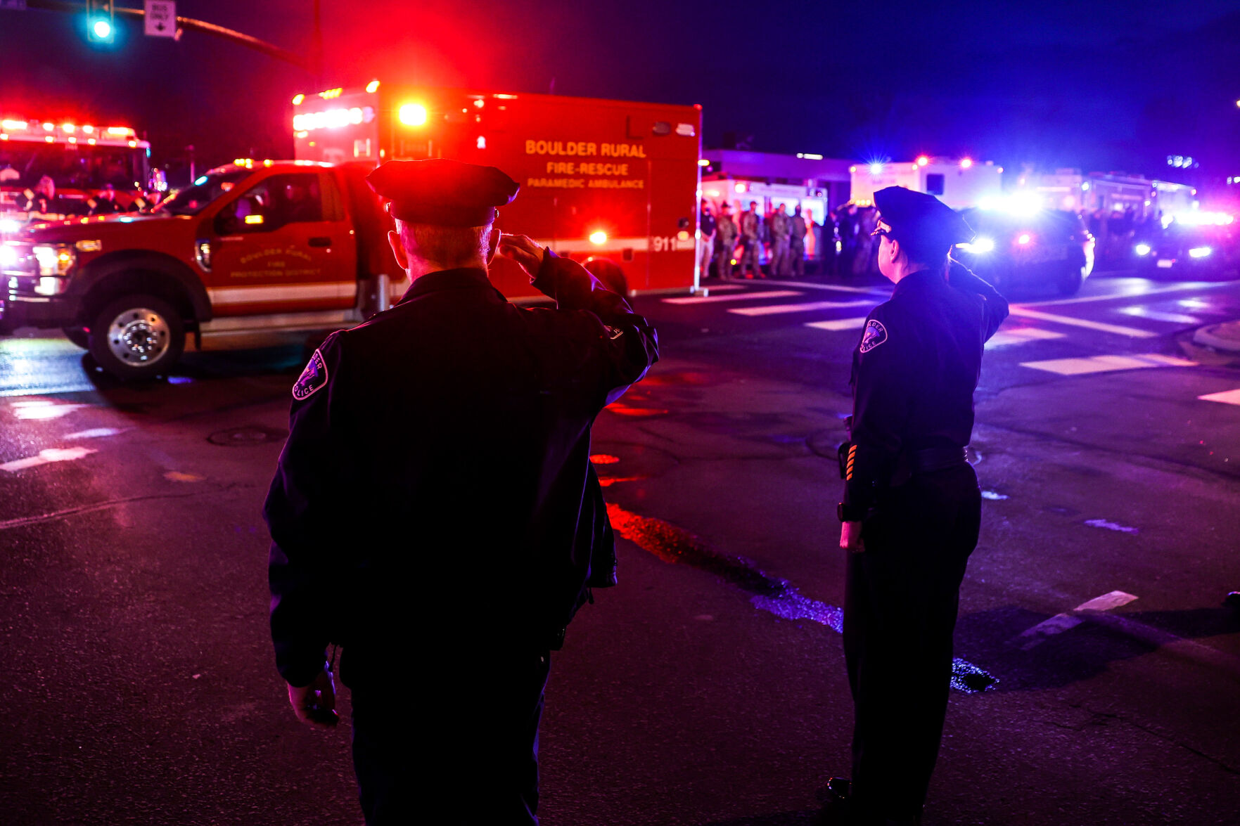 King Soopers Shooting